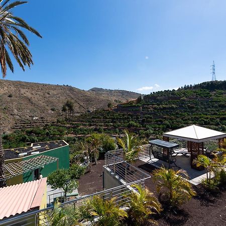 Holidays & Health In Finca Oasis -Apart 3 Telde Εξωτερικό φωτογραφία