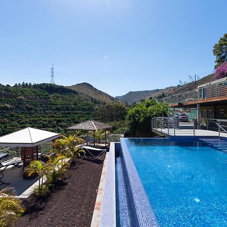 Holidays & Health In Finca Oasis -Apart 3 Telde Εξωτερικό φωτογραφία