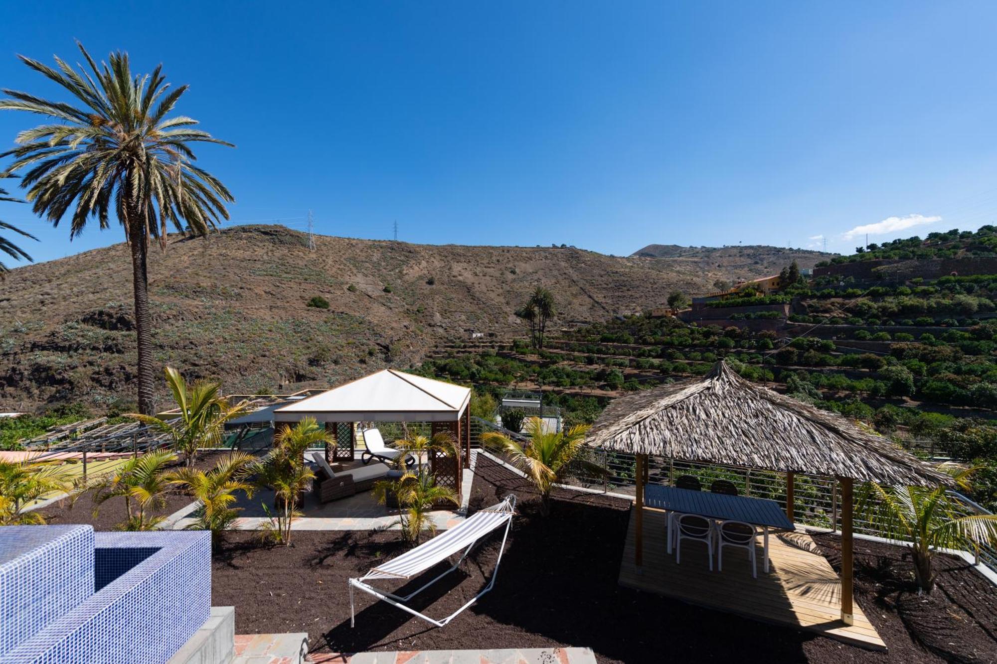 Holidays & Health In Finca Oasis -Apart 3 Telde Εξωτερικό φωτογραφία