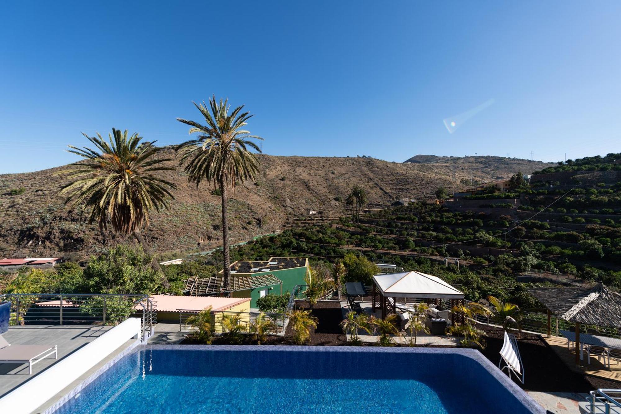 Holidays & Health In Finca Oasis -Apart 3 Telde Εξωτερικό φωτογραφία