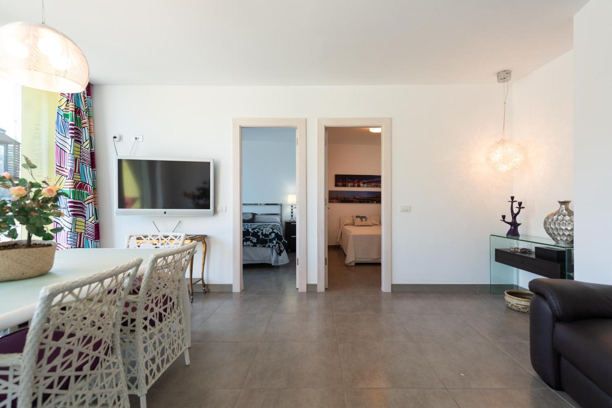 Holidays & Health In Finca Oasis -Apart 3 Telde Εξωτερικό φωτογραφία