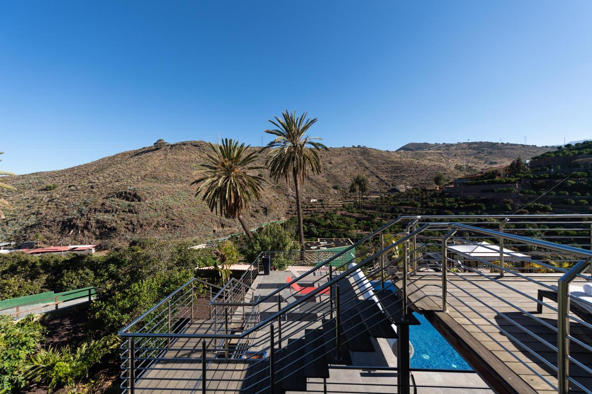 Holidays & Health In Finca Oasis -Apart 3 Telde Εξωτερικό φωτογραφία