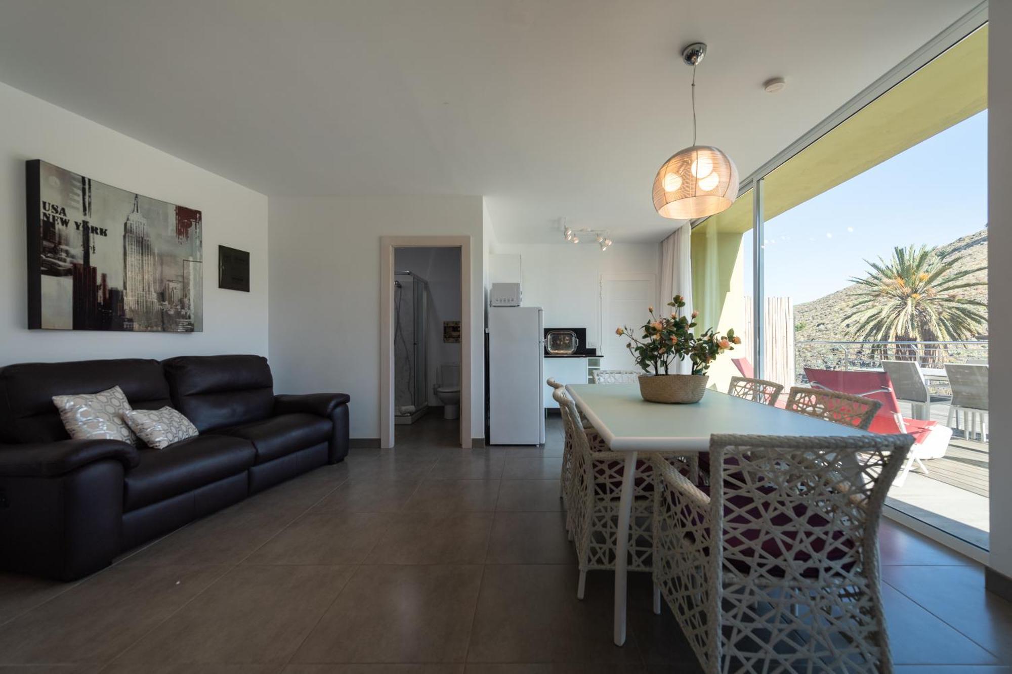Holidays & Health In Finca Oasis -Apart 3 Telde Εξωτερικό φωτογραφία