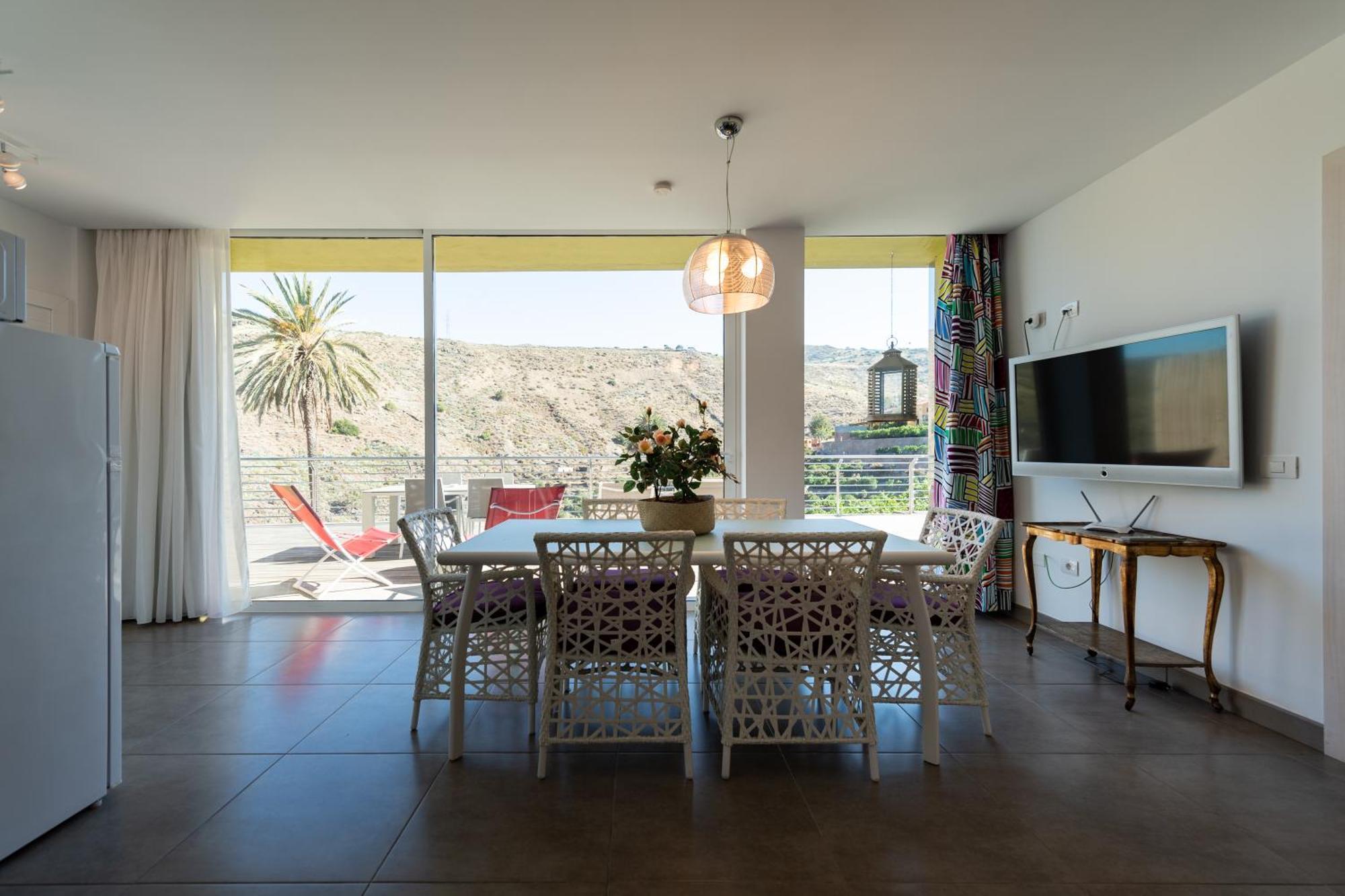 Holidays & Health In Finca Oasis -Apart 3 Telde Εξωτερικό φωτογραφία